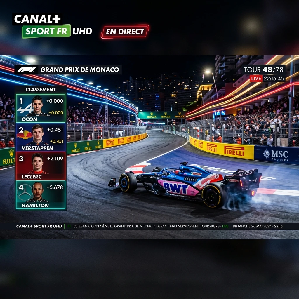 Canal+ Sport FR UHD
