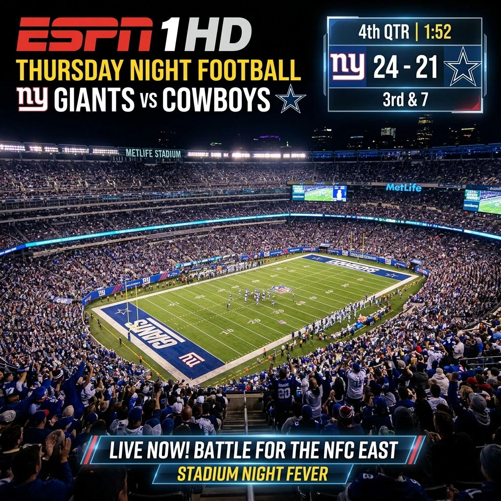 ESPN 1 US FHD
