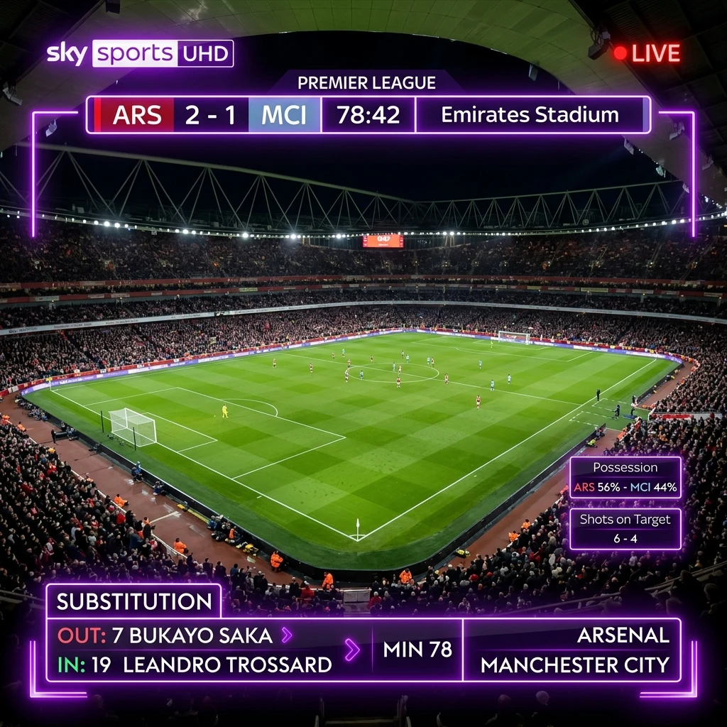 Sky Sports Main Event UHD